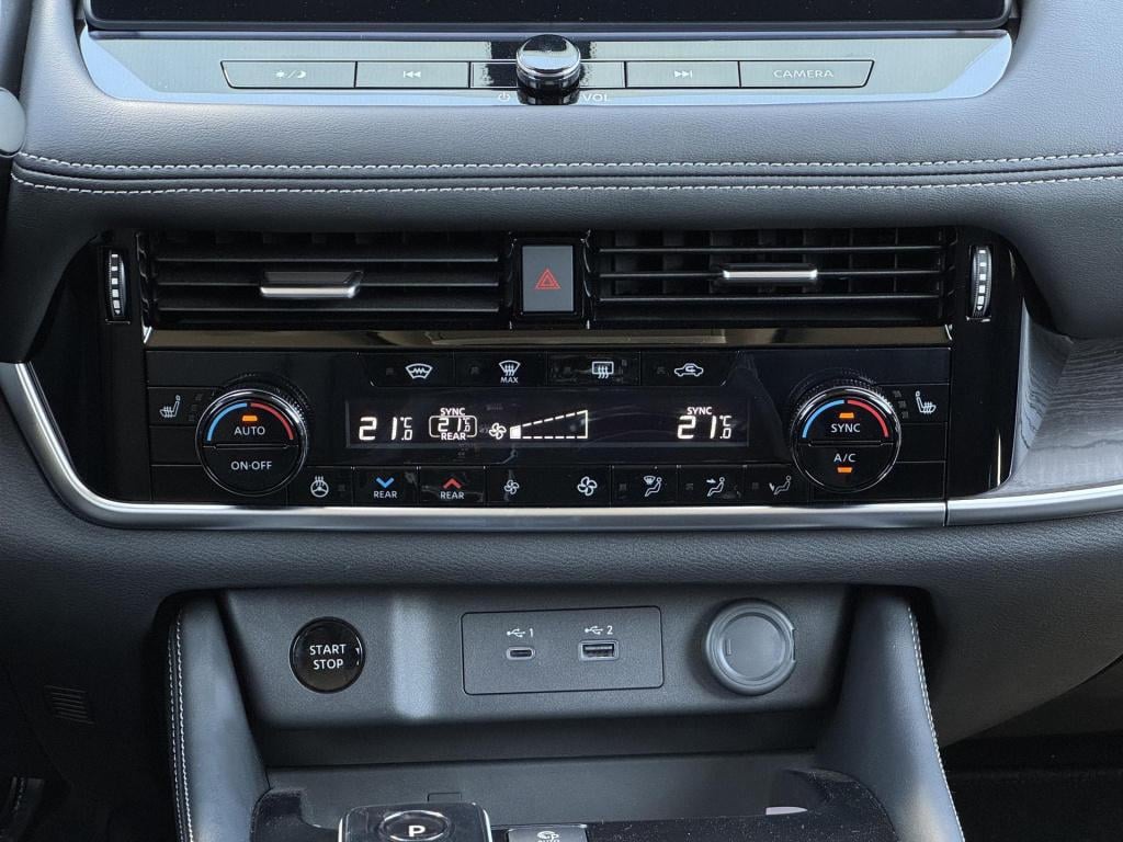 Nissan X-Trail 1.5 e-4orce tekna 4wd 7p. sun pack