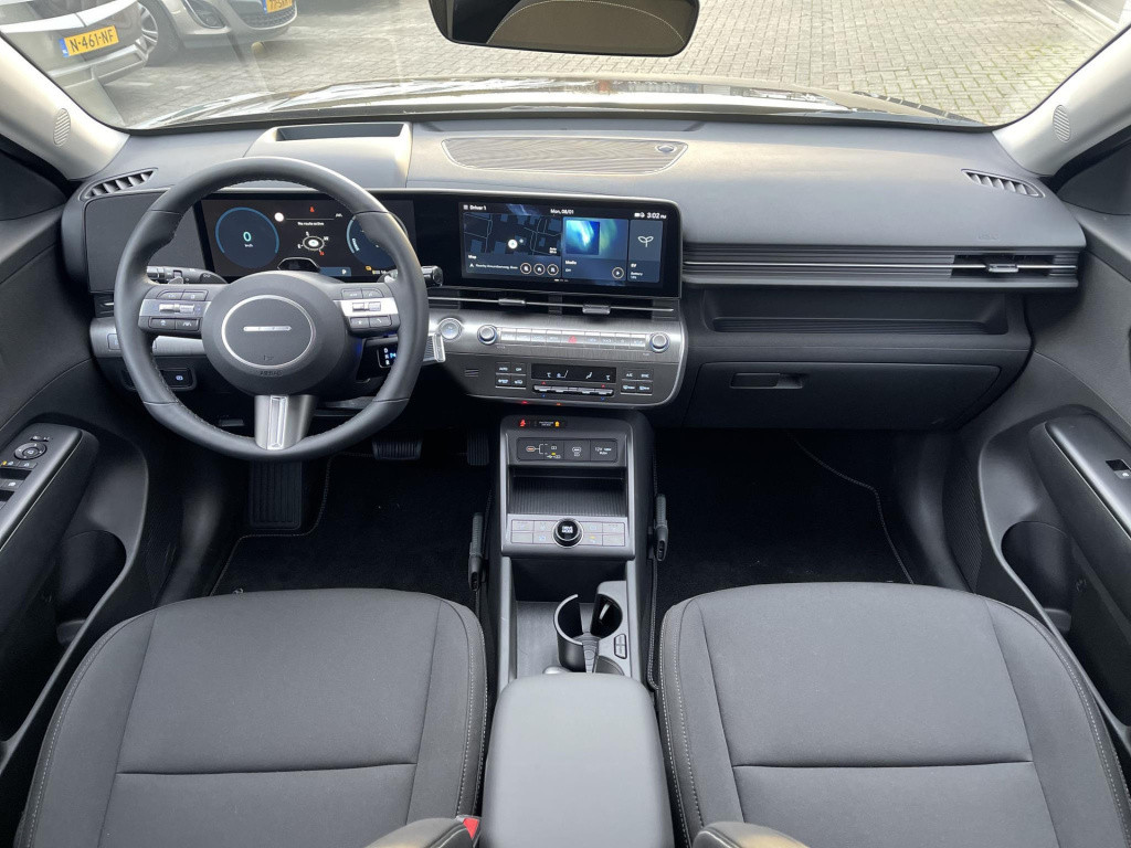Hyundai Kona electric comfort smart 65.4 kwh