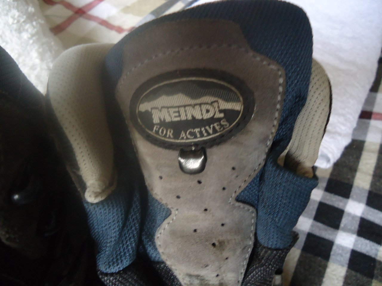 Wandelschoenen