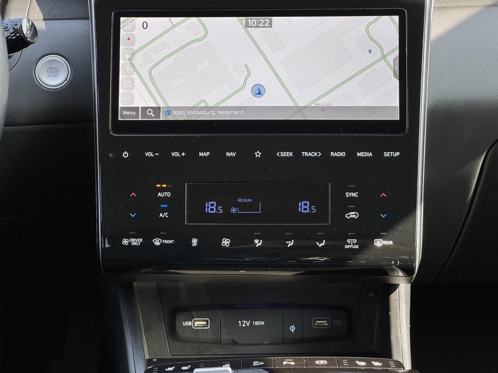 Hyundai Tucson 1.6 t-gdi phev premium 4wd | vol-leder | digitaal instrument