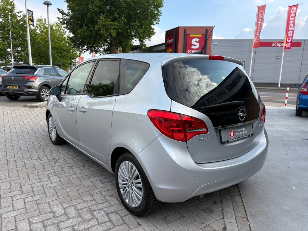 Opel Meriva 1.4 turbo cosmo