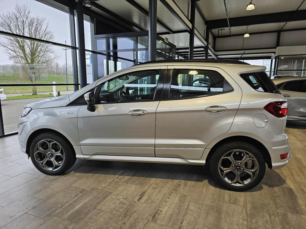 Ford Ecosport 1.0 ecoboost st-line