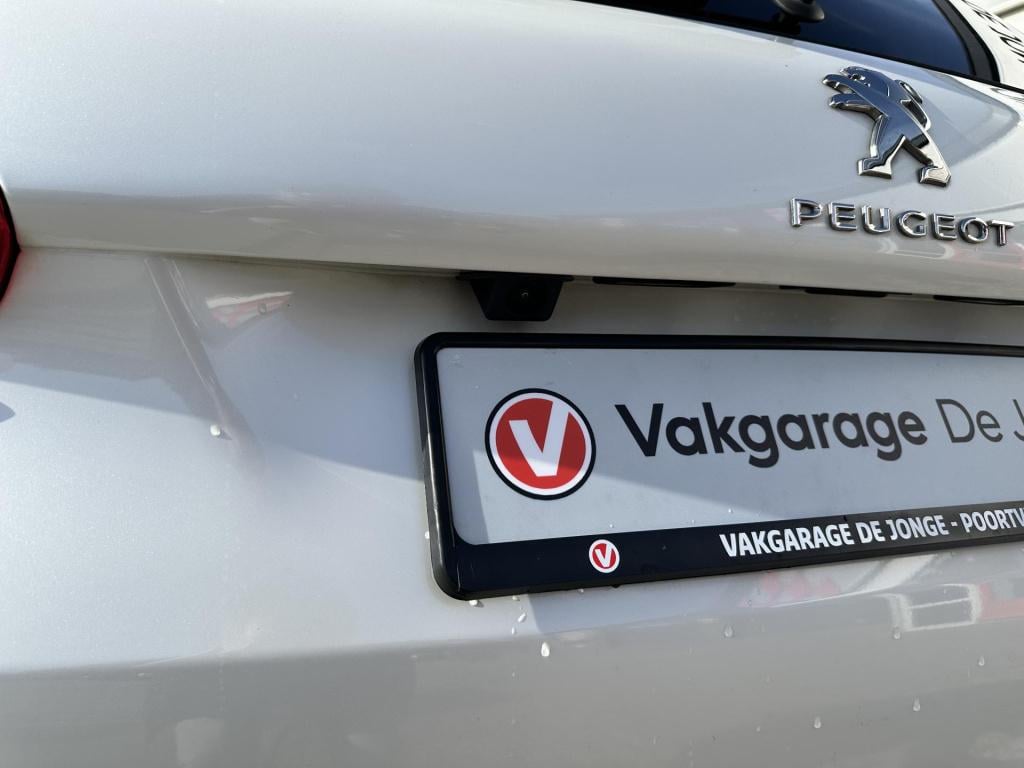 Peugeot 2008 1.2 puretech gt-line