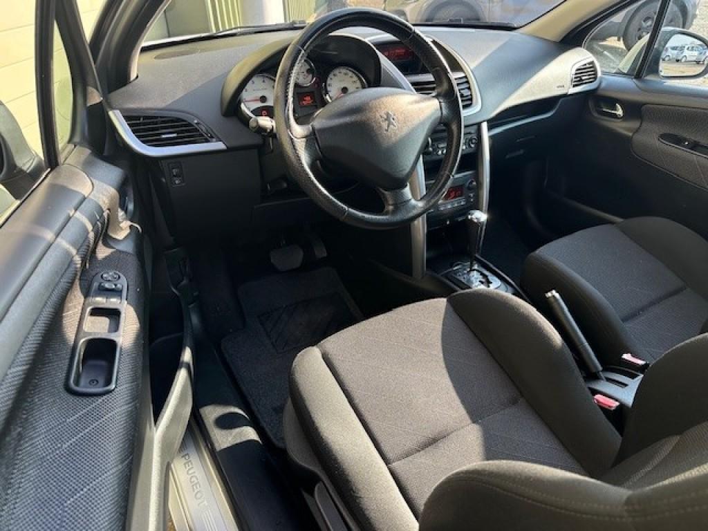 Peugeot 207 1.6 vti xs pack automaat