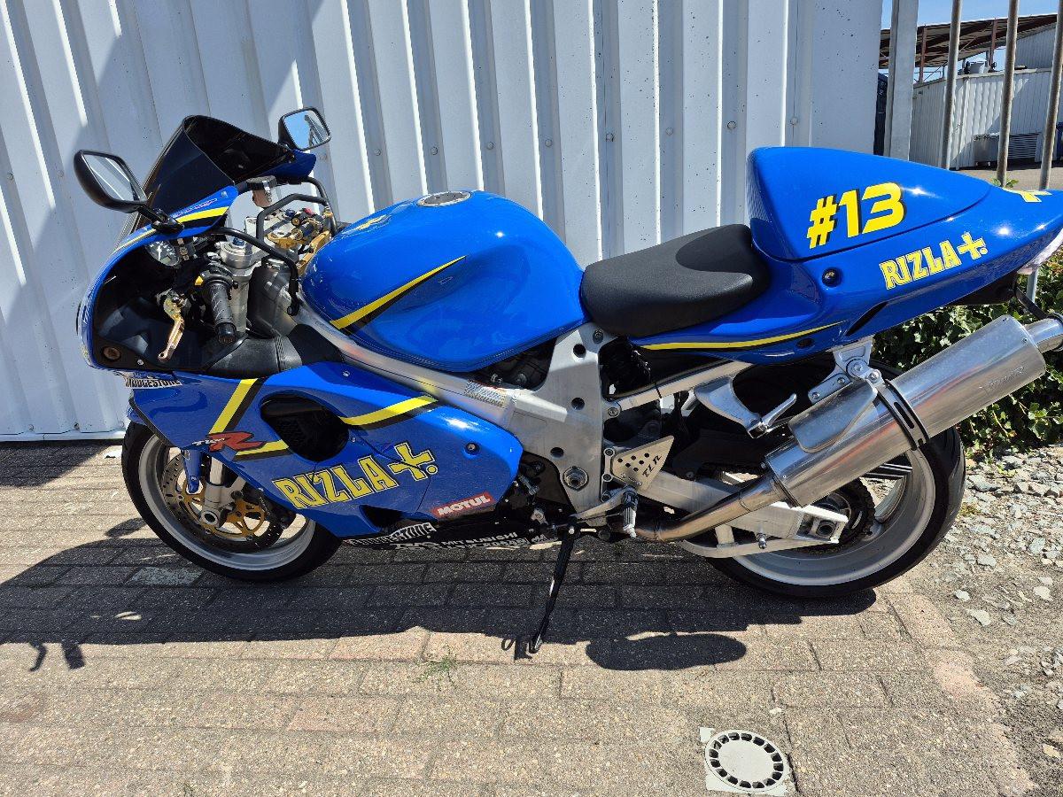 Suzuki TL1000R Rizla special, dikke superbike