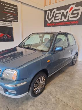 Te koop Nissan Micra 1.4 Luxury!!!