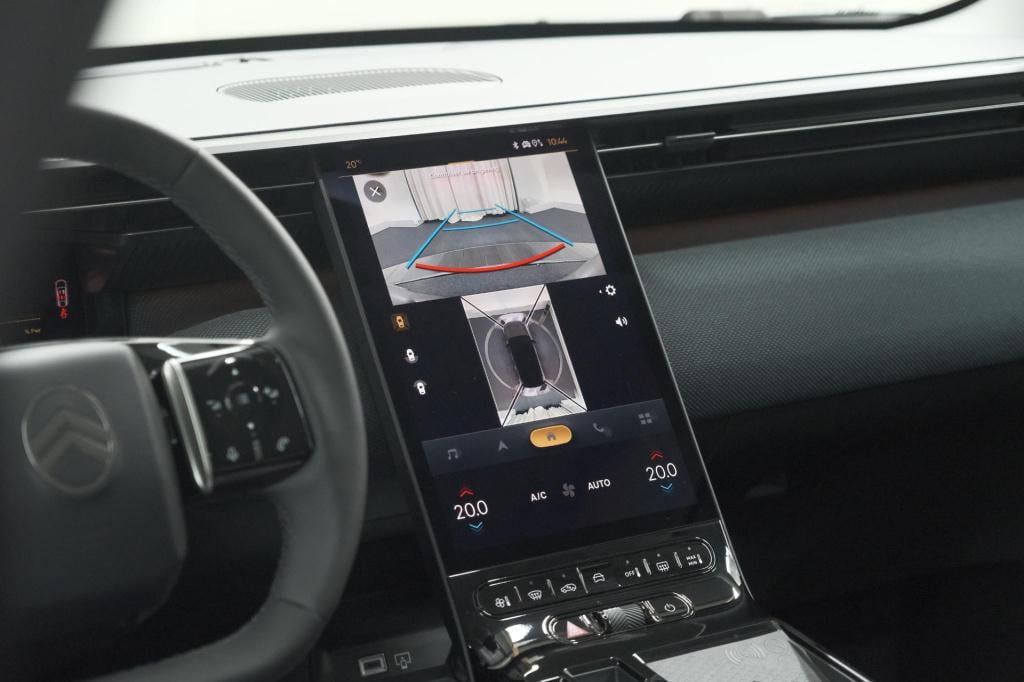 Citroen C5 Aircross 1.2 hybrid 145 max | 360 camera | adaptieve cruise cont
