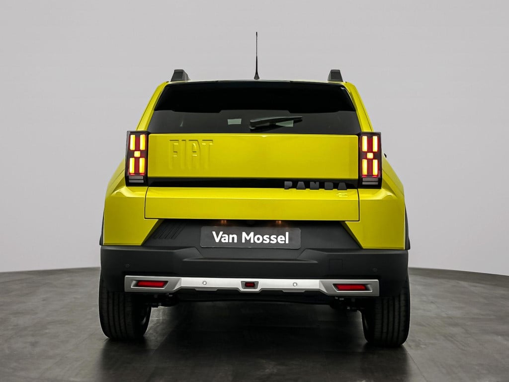 Fiat Panda grande la prima 7.4 kw 44 kwh | nu in de showroom | nu te bestel
