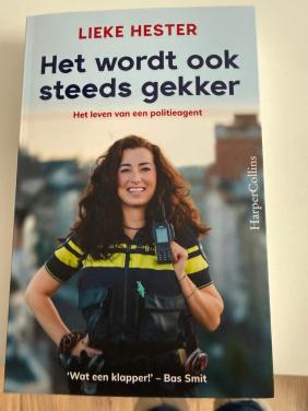 Lieke Hester Het word steeds gekker