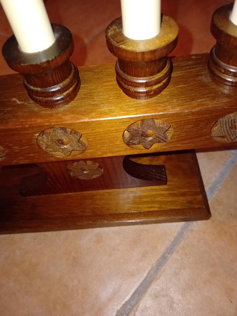 Voor het raam bij kerst