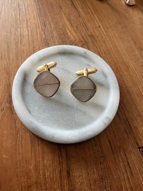 Manchetknopen 2 paar