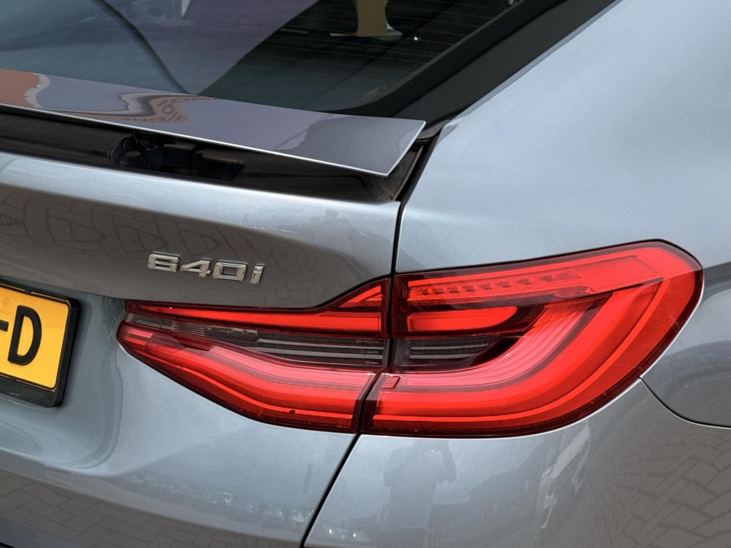 BMW 6 Serie gran turismo 640i high executive m-sport | harman / kardon | 36