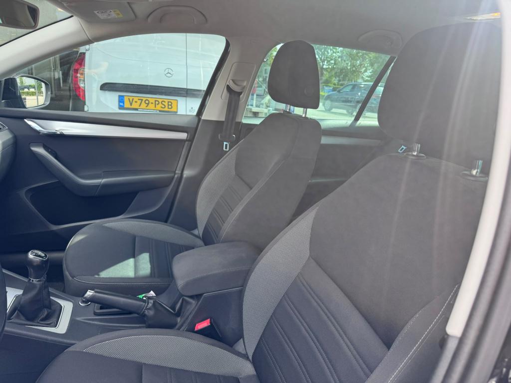 Skoda Octavia 1.5 tsi greentech ambition