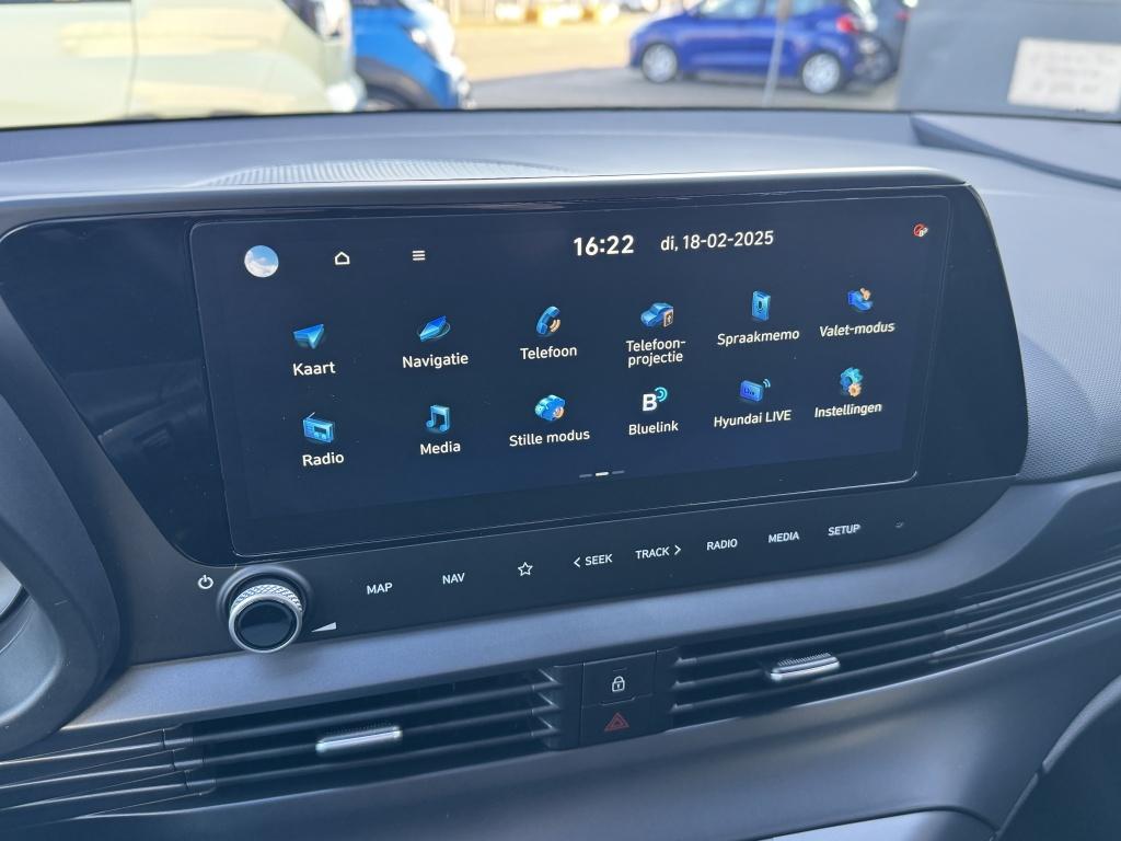 Hyundai Bayon 1.0 t-gdi mhev comfort | navigatie | nieuw model | cruise | a