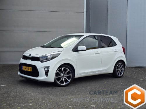 Kia Picanto 1.0 cvvt design edition