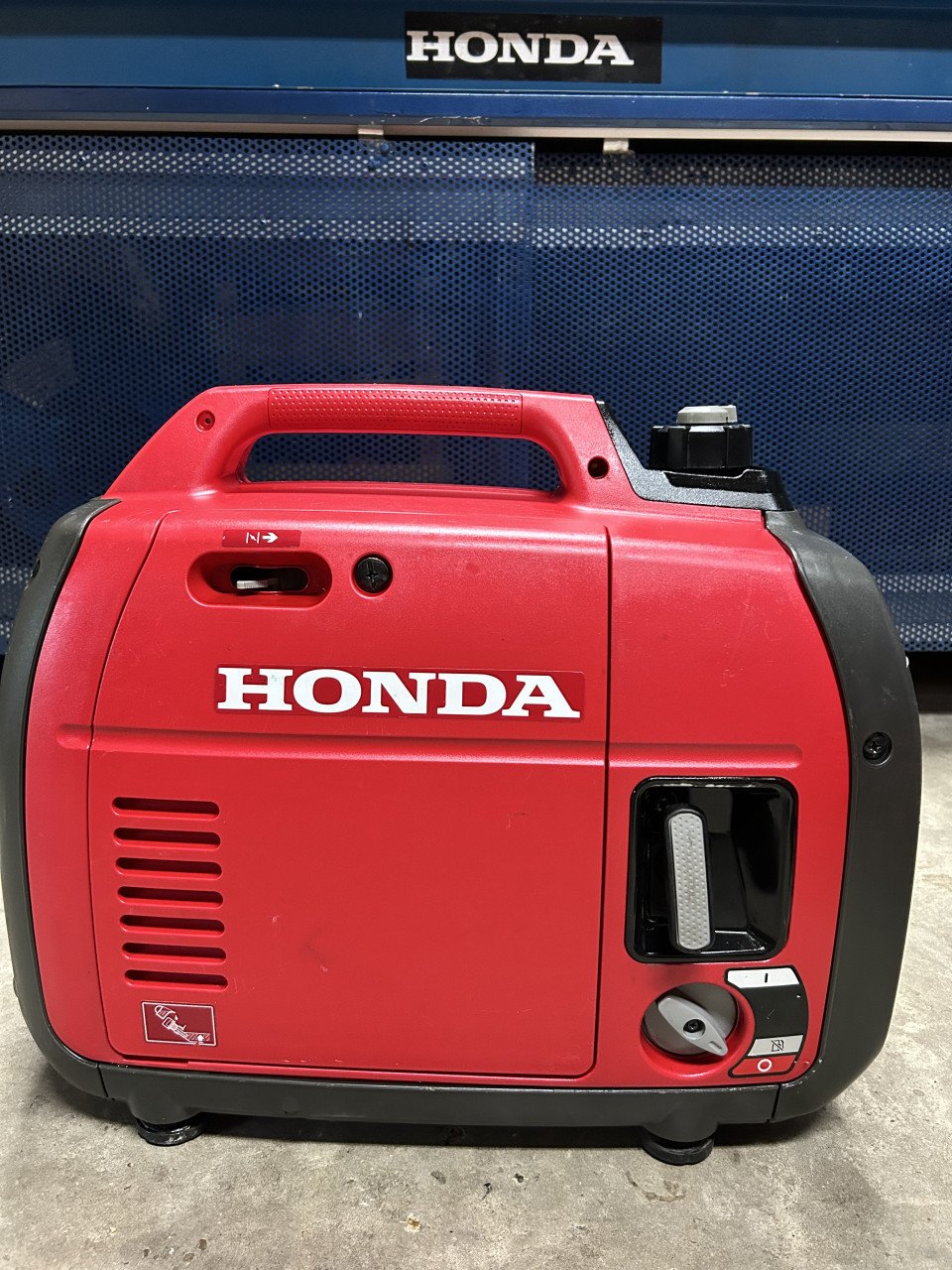 Aggregaat Honda EU22i inverter