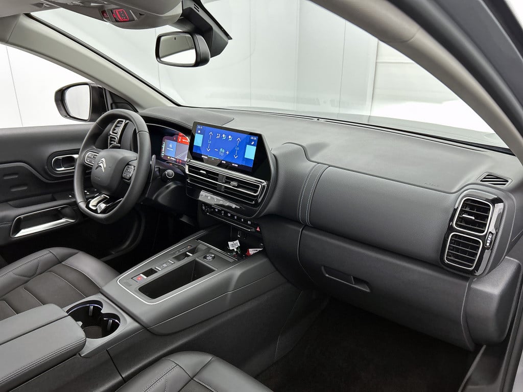 Citroen C5 Aircross 1.6 plug-in hybrid 225 business plus | rijklaar |