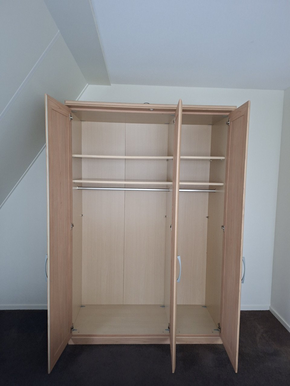 Kledingkast