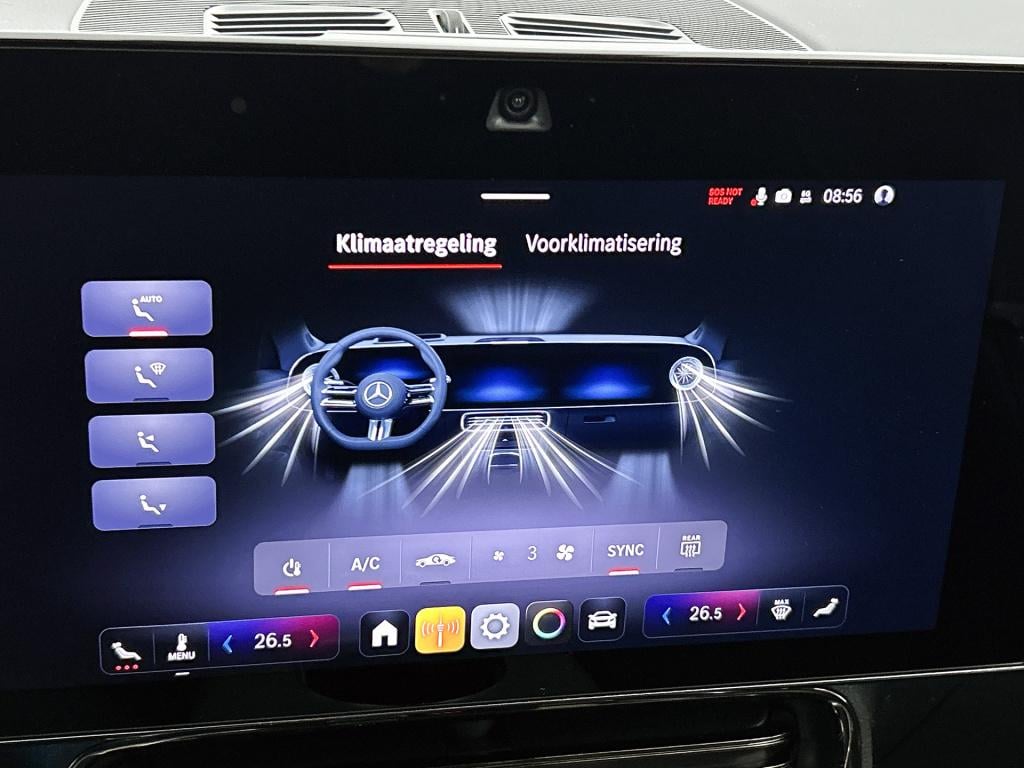 Mercedes-Benz Cla 250+ launch edition 85 kwh | multibeam led | panoramadak 