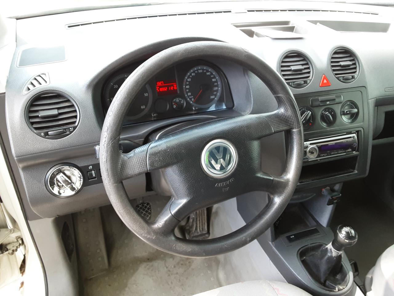 Volkswagen Caddy 2.0 SDI