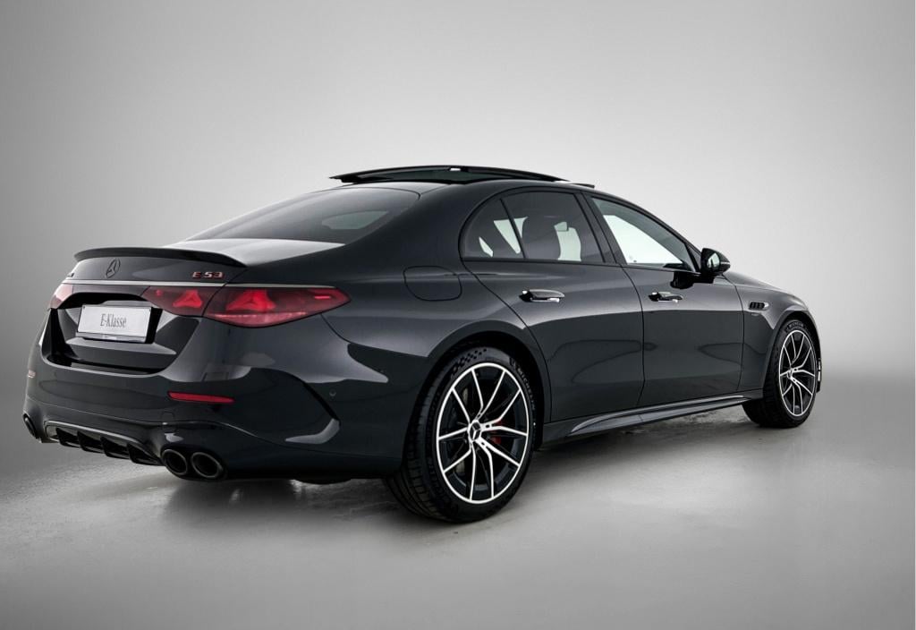 Mercedes-Benz E-Klasse amg 53 4matic+ night edition | premium plus | amg ni