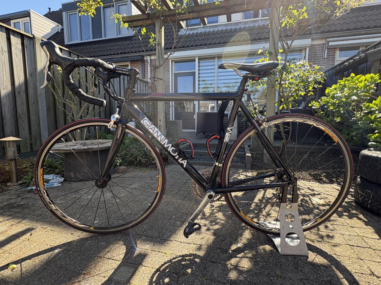 Te koop Gianni motta racefiets
