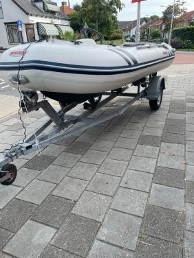 Rib rubberboot