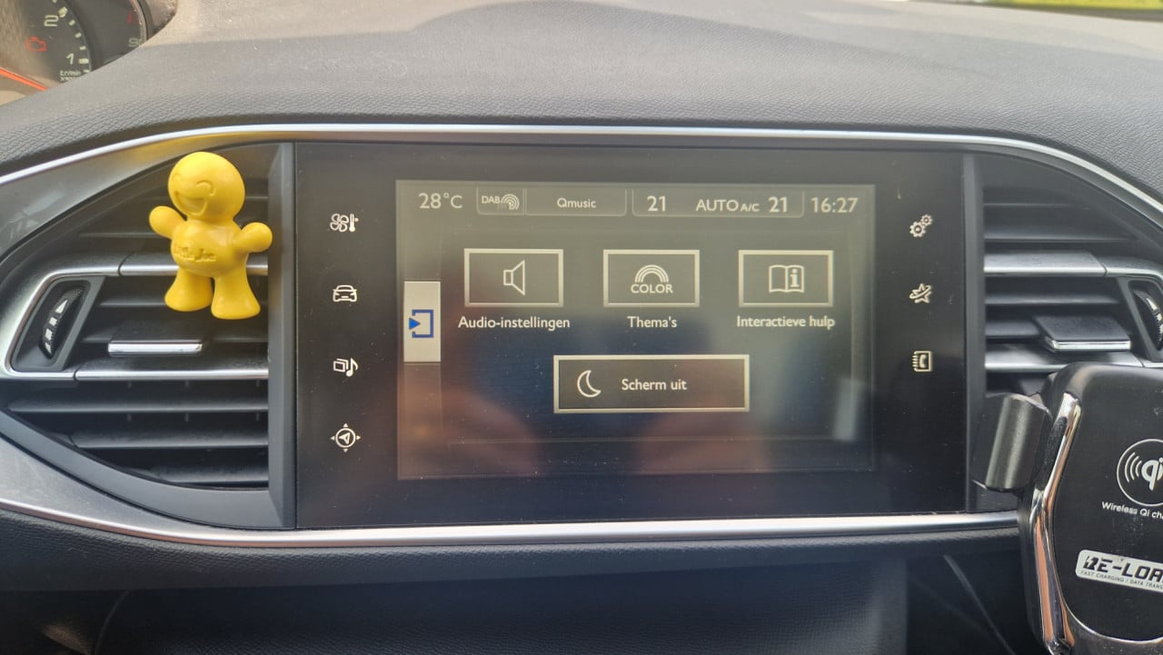 Peugeot 308 1.2 blue lion gt pakket 2017 96.000 km
