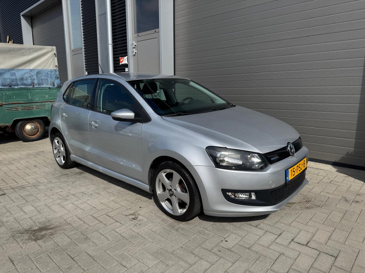Volkswagen Polo 1.2 TDI BlueMotion Comfortline