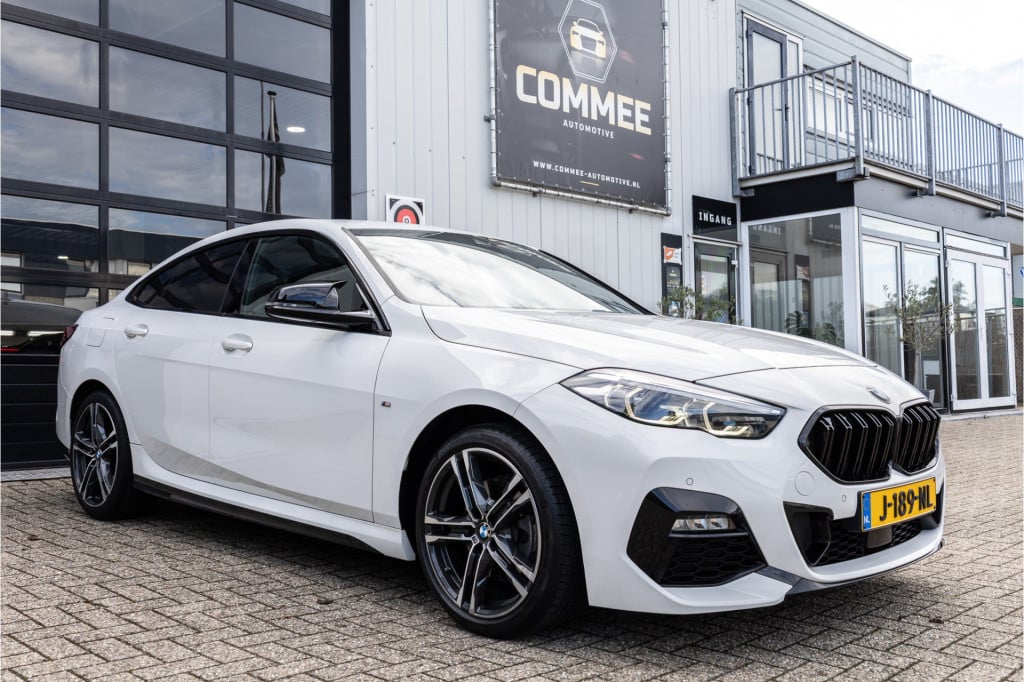 BMW 2-serie gran coupé 218i m-sport high executive edition ✅18inch✅shadowli