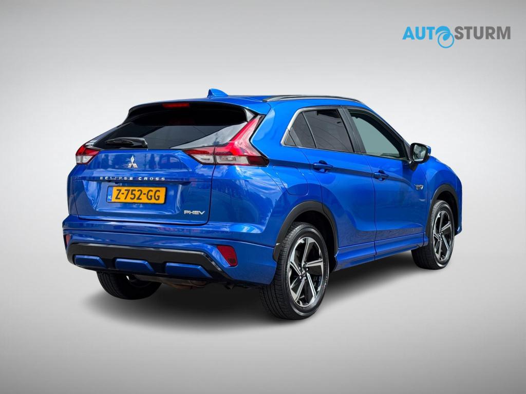 Mitsubishi Eclipse Cross 2.4 phev executive