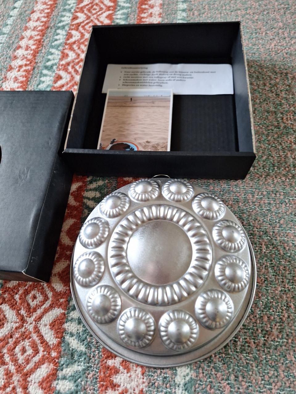 Zeeuwse knoop bakblik nwstaat