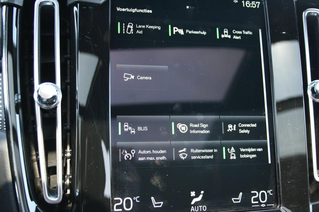 Volvo XC40 1.5 t5 recharge r-design / pano / 360camera / h&k