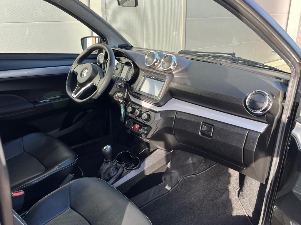Aixam Crossover brommobiel premium