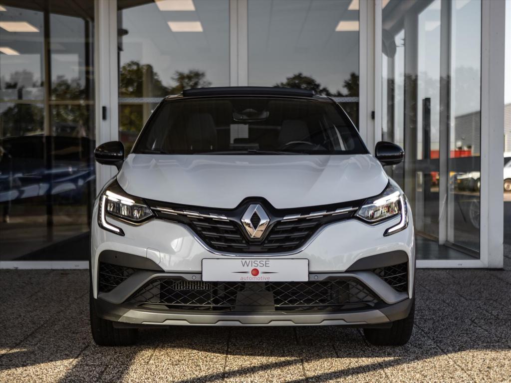 Renault Captur tce 160pk r.s. line automaat