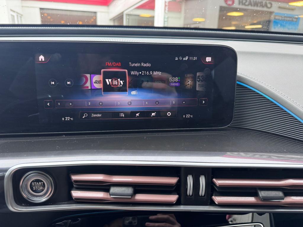 Mercedes-Benz Eqc 400 4matic amg line 80 kwh