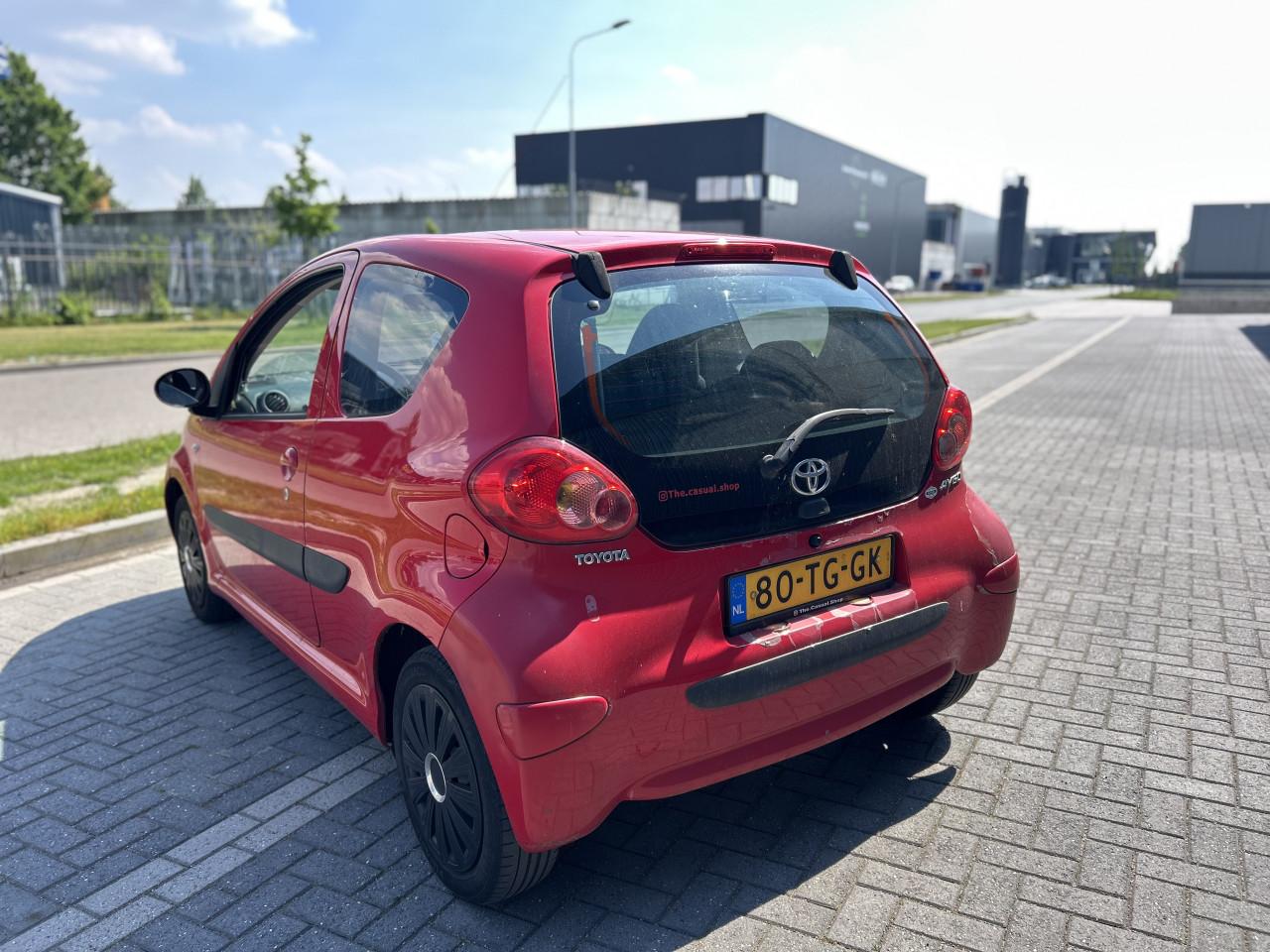 Toyota Aygo 1.0-12V +|INRUILKOOPJE|