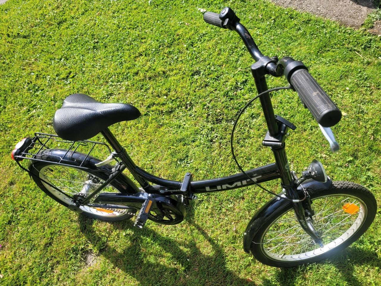 Vouwfiets