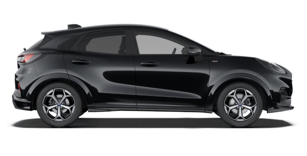 Ford Puma 1.0 ecoboost hybrid st-line | nieuw te bestellen | €5000.- kortin