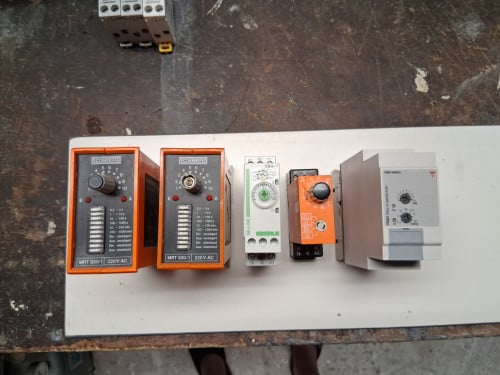 Elektra functie relais