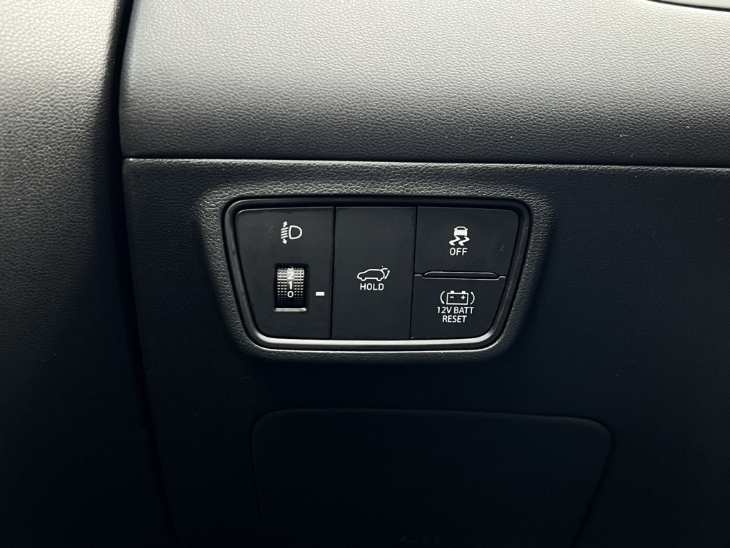 Hyundai Tucson Hybrid 1.6 t-gdi hev premium sky - schuif-/kanteldak | stoel