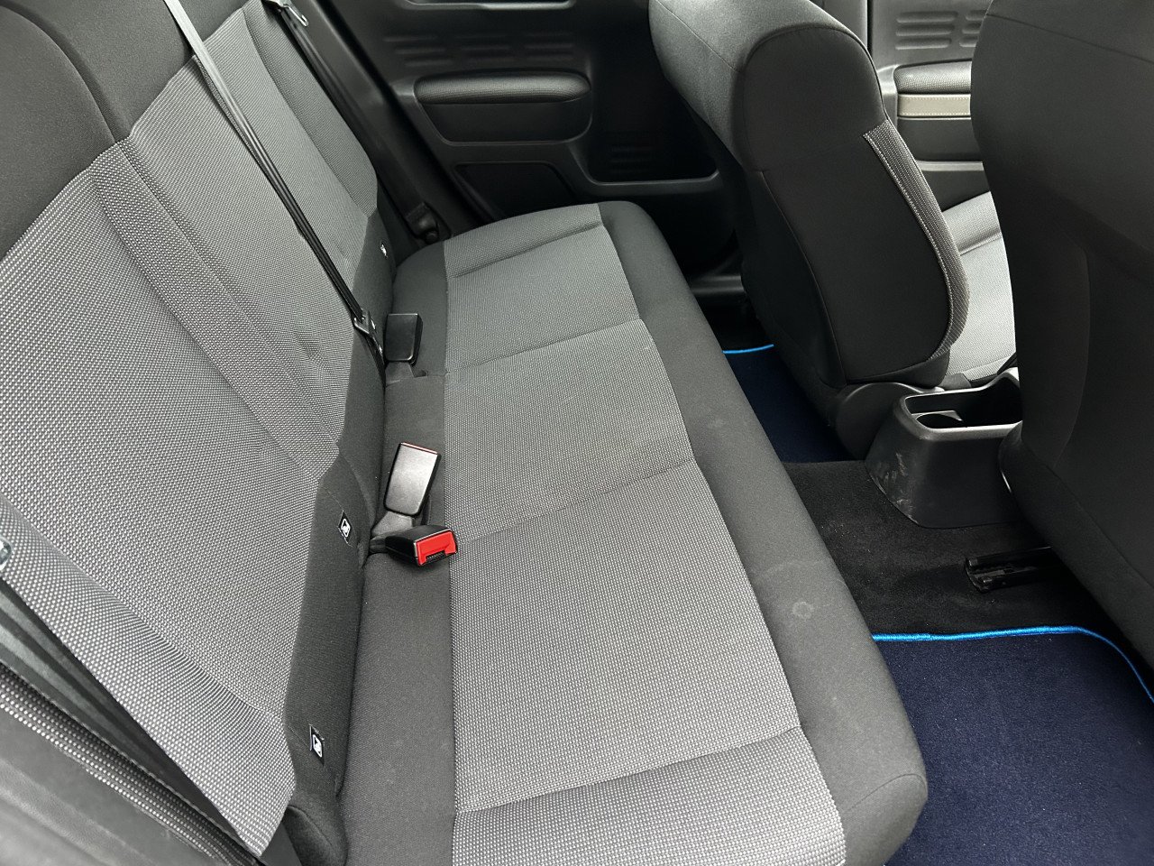 Citroen C4 Cactus 1.2 PureTech/GARANTIE/CRUISE CONTR/CAMERA/