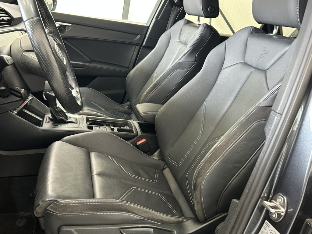 Audi Q3 sportback 45 tfsi e s edition | trekhaak