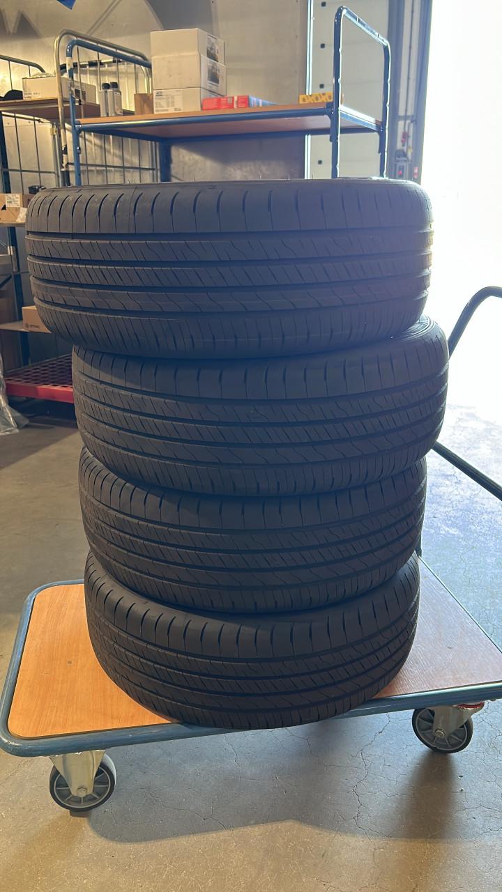 4x Goodyear Autoband