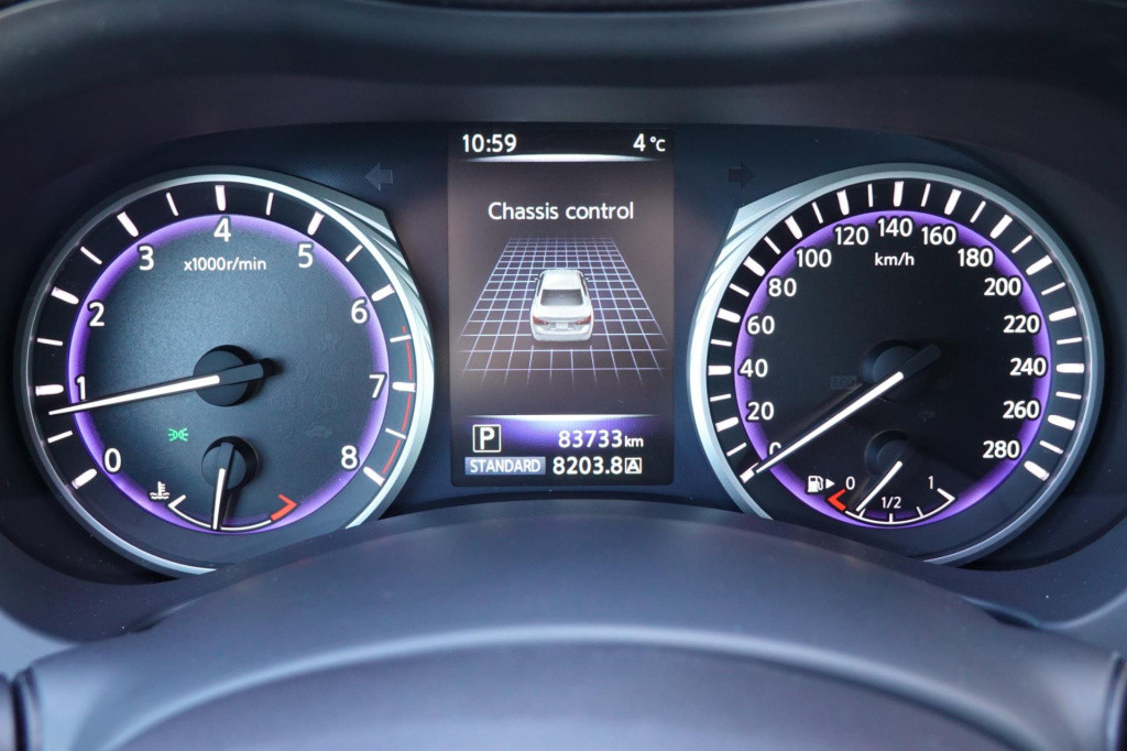 Infiniti Q q50 2.0t sport
