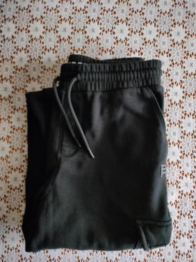 Joggingbroek met cargozakken 158