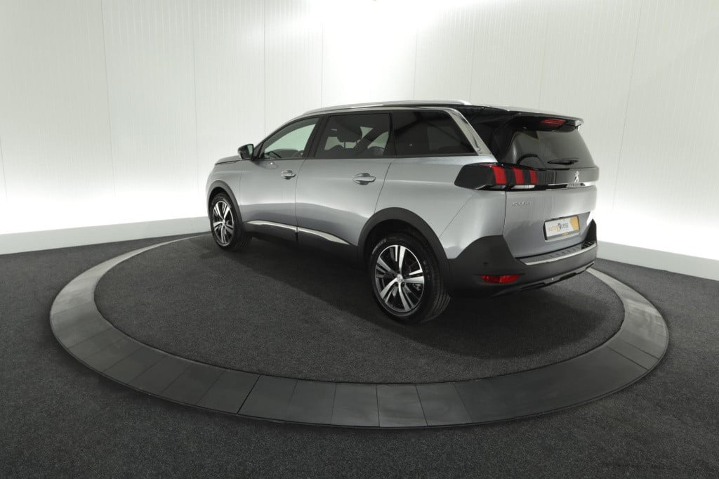 Peugeot 5008 puretech 130 eat8 allure pack business | 7 zitplaatsen | camer