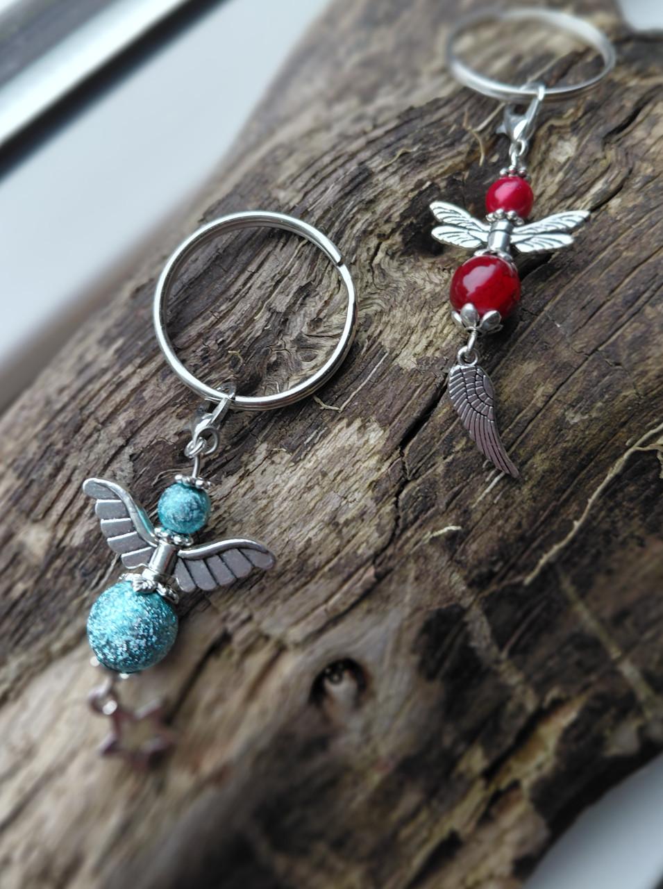 Sleutel / tassen hangertjes