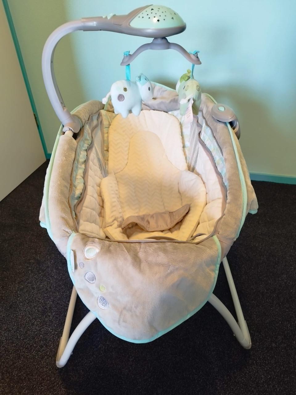 Ingenuity Rocker/trillende wieg