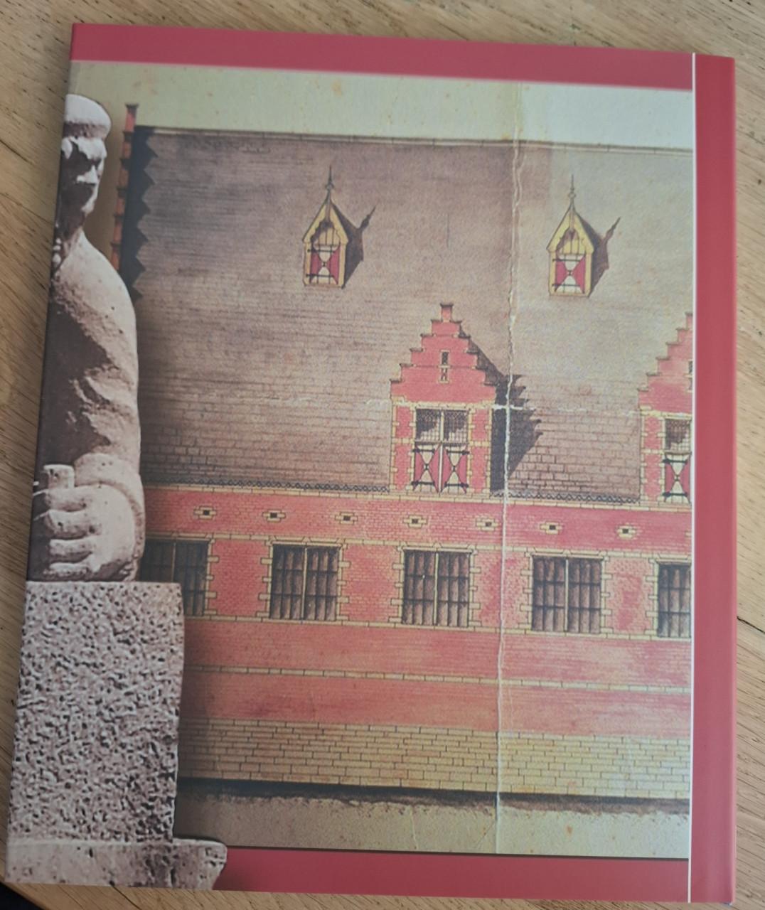 Die Stadts Nyeuwe Schuere, door Jan J.B. Kuipers en Peter Sijnke